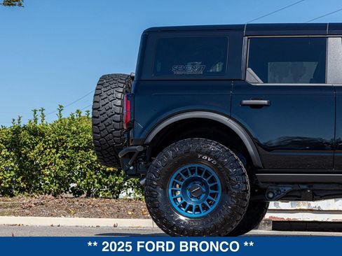 New 2025 Ford Bronco Badlands AWD/4WD image 44