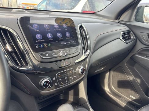 Used 2023 Chevrolet Equinox RS w/ RS Leather Package AWD/4WD image 29