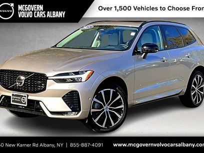 Used 2025 Volvo XC60 B5 Plus w/ Protection Package Premier