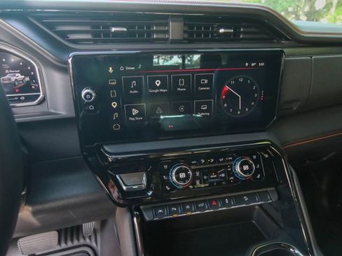 Used 2025 GMC Sierra 1500 AT4 w/ AT4 Premium Package image 19