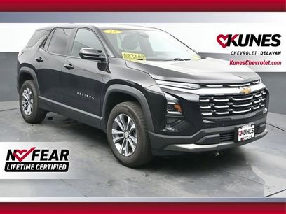 Used 2025 Chevrolet Equinox LT