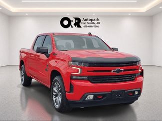 Used 2021 Chevrolet Silverado 1500 RST AWD/4WD video 1