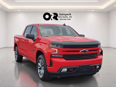 Used 2021 Chevrolet Silverado 1500 RST