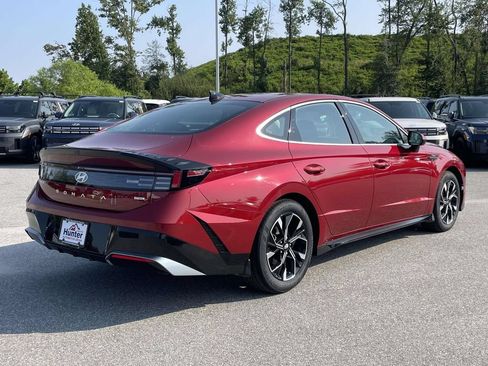 Certified 2024 Hyundai Sonata SEL AWD/4WD image 29