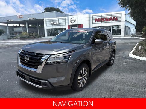 Certified 2024 Nissan Pathfinder SL FWD image 7