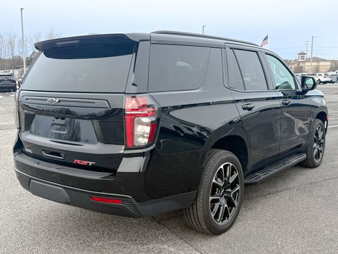 Certified 2023 Chevrolet Tahoe RST image 7