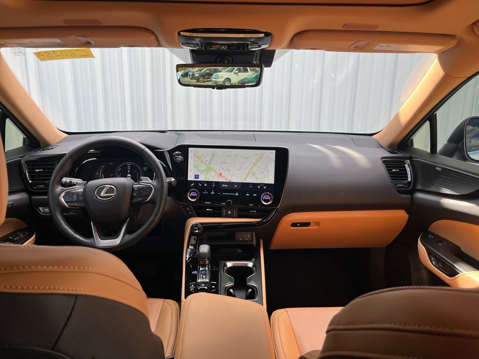 Used 2026 Lexus NX 350 AWD w/ Accessory Package (Z1) image 18