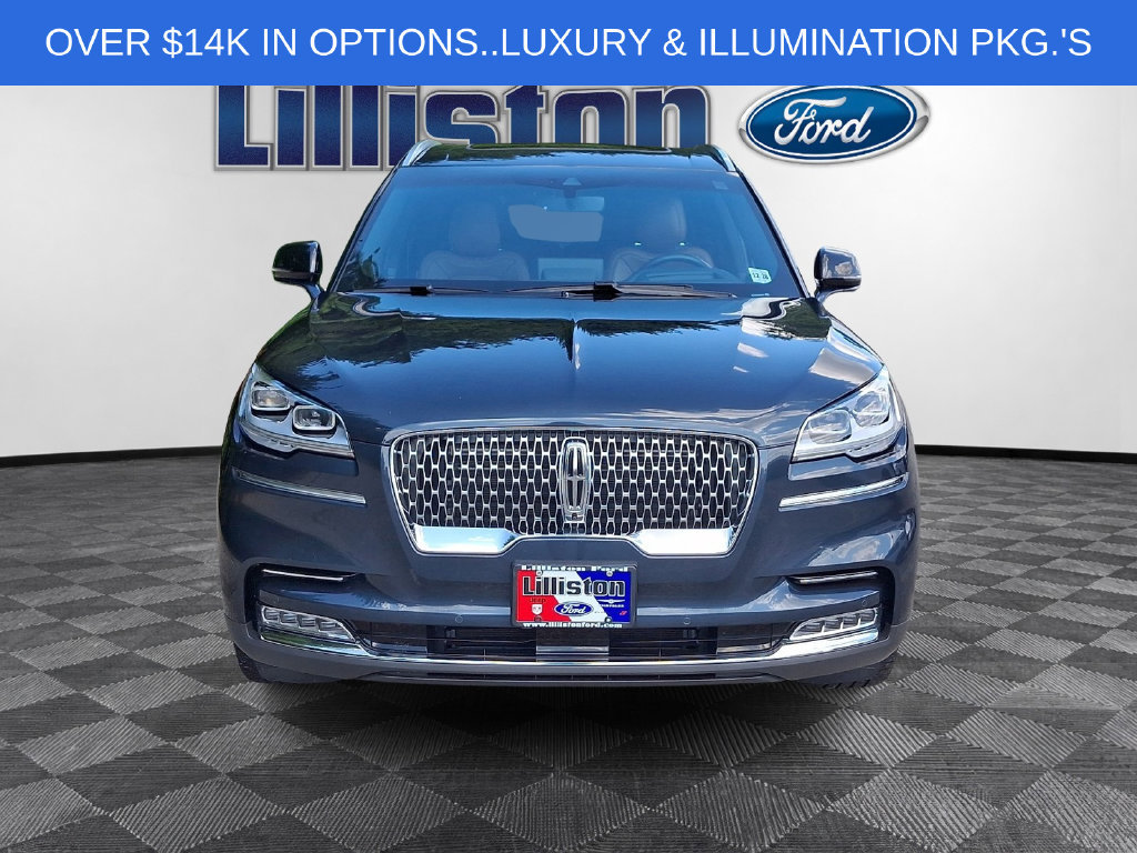 Used 2023 Lincoln Aviator Reserve w/ Equipment Group 201A AWD/4WD image 2
