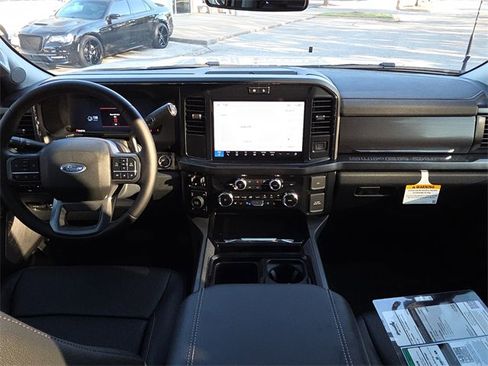 New 2026 Ford F250 Lariat w/ Chrome Package image 12