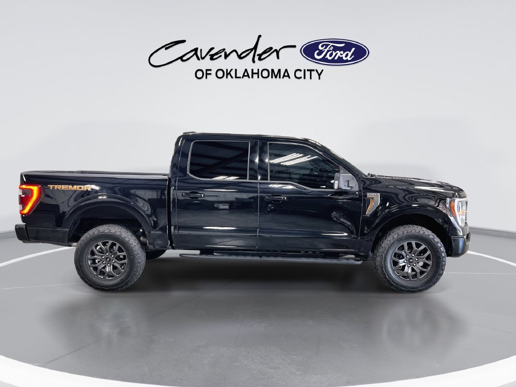 Used 2023 Ford F150 Tremor w/ Equipment Group 402A High AWD/4WD image 9