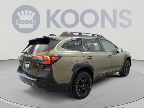 Used 2023 Subaru Outback Wilderness AWD/4WD image 8