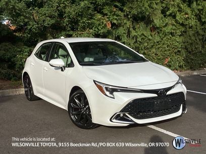 Used 2023 Toyota Corolla XSE