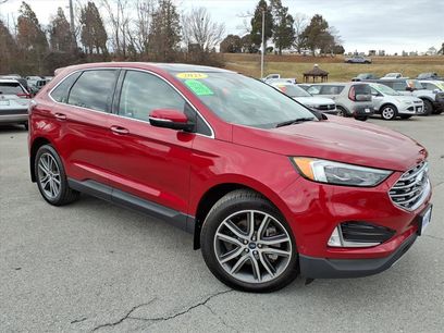 Used 2021 Ford Edge Titanium w/ Equipment Group 301A