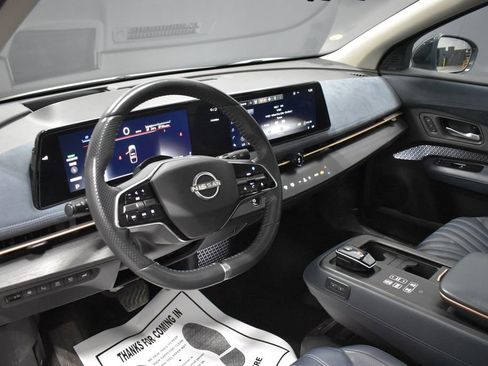Certified 2023 Nissan Ariya AWD/4WD image 4