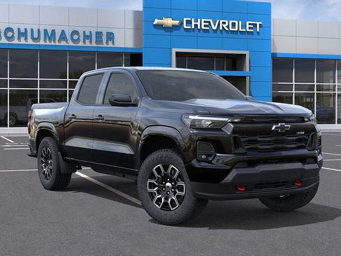 New 2026 Chevrolet Colorado Z71 w/ Z71 Convenience Package 2 AWD/4WD image 7