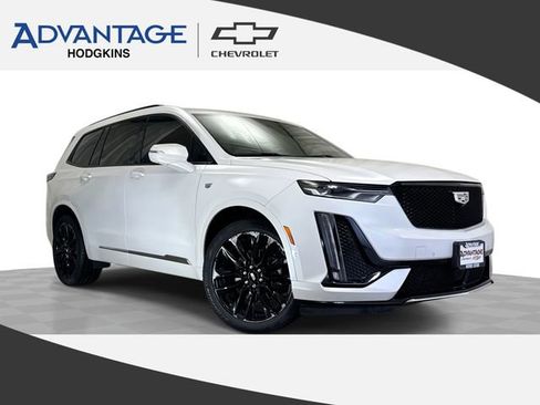 Used 2021 Cadillac XT6 Sport AWD/4WD image 1