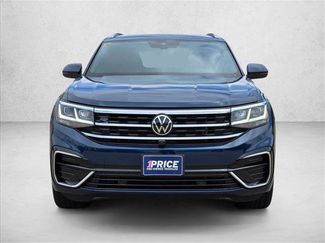 Used 2022 Volkswagen Atlas Cross Sport SEL Premium R-Line AWD/4WD video 2