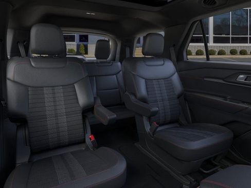 New 2026 Ford Explorer ST-Line w/ ST-Line Street Pack AWD/4WD image 11