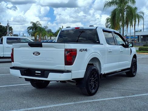 Used 2025 Ford F150 XLT w/ Equipment Group 301A Standard AWD/4WD image 7