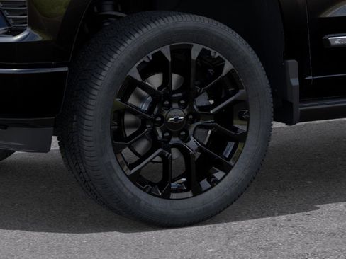 New 2026 Chevrolet Silverado 1500 High Country w/ High Country Premium Package image 9