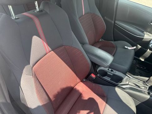 Used 2023 Toyota Corolla SE w/ SE Premium Package FWD image 16