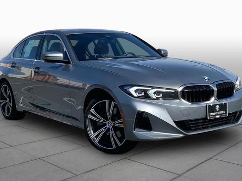 Used 2024 BMW 330i xDrive Sedan w/ Convenience Package AWD/4WD image 2