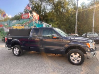 Used 2014 Ford F150 XLT w/ Equipment Group 301A Mid