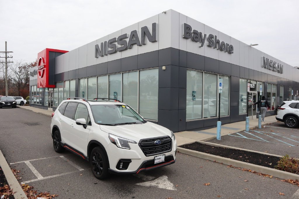 Used 2023 Subaru Forester Sport AWD/4WD image 1
