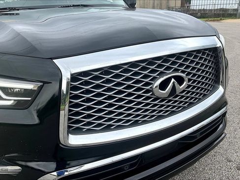 Used 2020 INFINITI QX80 Luxe w/ Proassist Package AWD/4WD image 31