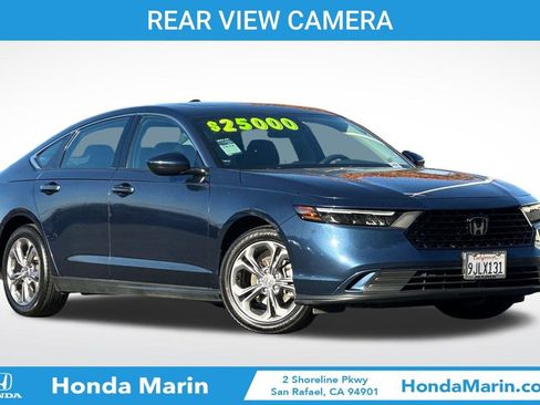 Used 2024 Honda Accord EX image 4