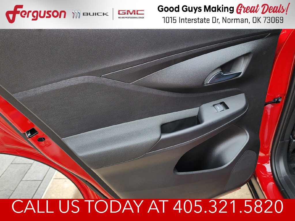 New 2026 Buick Envista Preferred w/ Convenience I Package FWD image 37