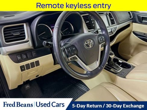 Used 2018 Toyota Highlander XLE image 13