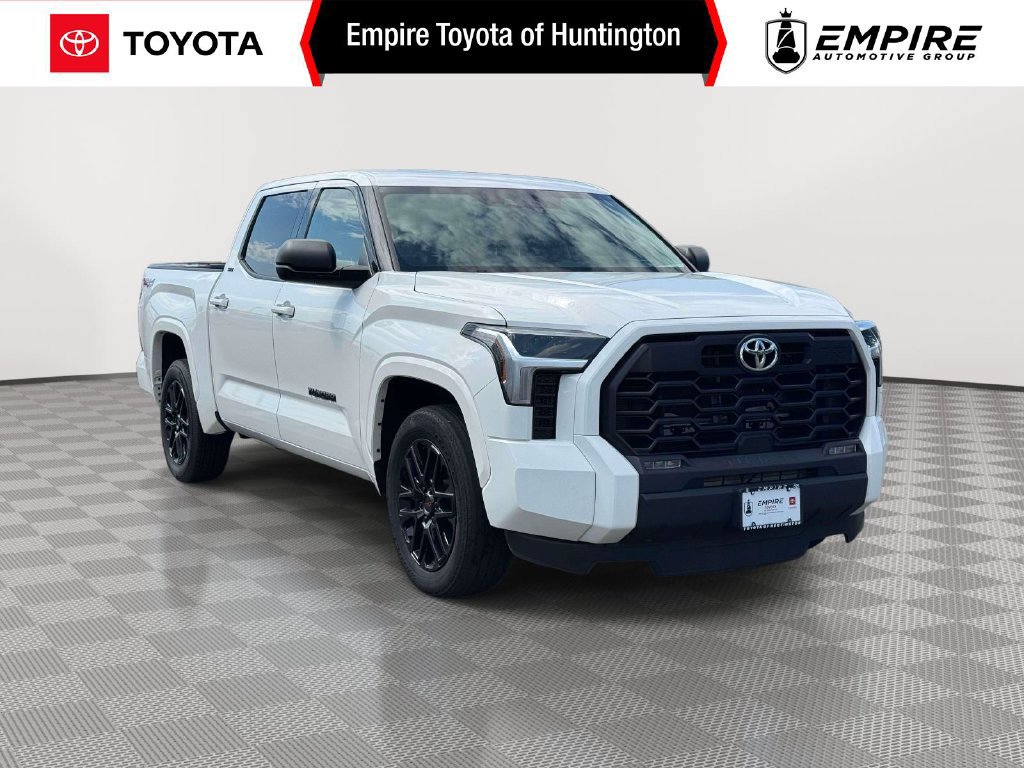 Used 2023 Toyota Tundra SR5 w/ TRD Sport Premium Package AWD/4WD 360° Tour