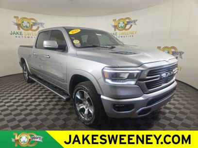 Used 2022 RAM 1500 Laramie
