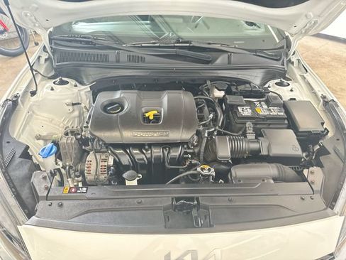 Certified 2023 Kia Forte GT-Line w/ GT-Line Premium Package FWD image 20