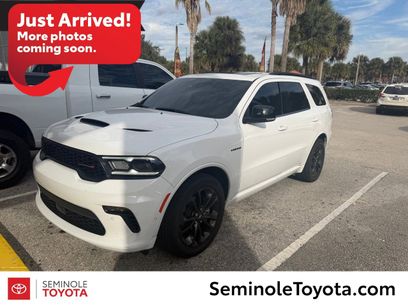 Used 2023 Dodge Durango R/T