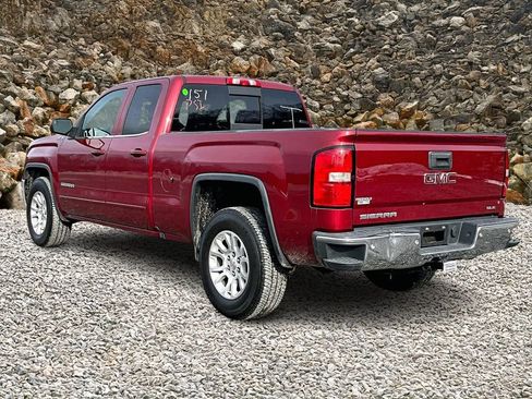 Used 2018 GMC Sierra 1500 SLE w/ SLE Value Package image 10