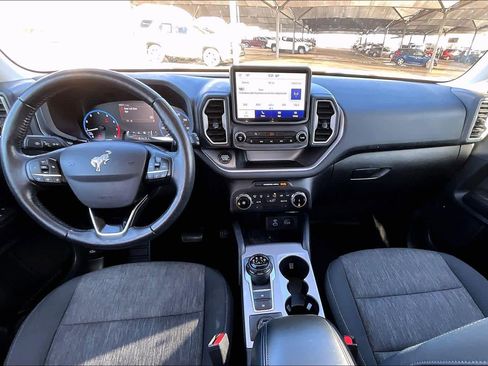 Used 2022 Ford Bronco Sport Big Bend w/ Convenience Package image 13