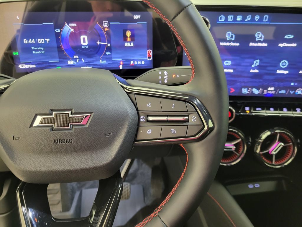 New 2026 Chevrolet Blazer EV RS AWD/4WD image 8