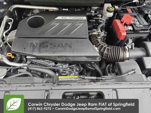 Used 2023 Nissan Rogue SV image 34