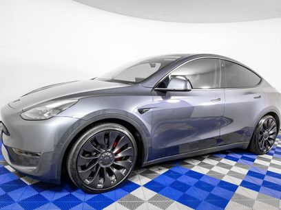 Used 2023 Tesla Model Y Performance
