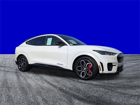 Certified 2023 Ford Mustang Mach-E GT image 2