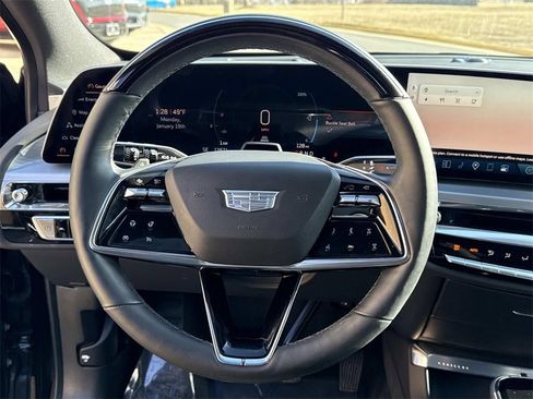 Used 2024 Cadillac Lyriq Luxury w/ LPO, Floor Liner Package image 21