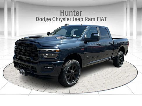 New 2026 RAM 2500 Laramie w/ Night Edition AWD/4WD image 1