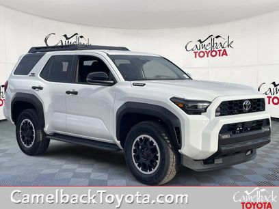 New 2025 Toyota 4Runner TRD Off-Road