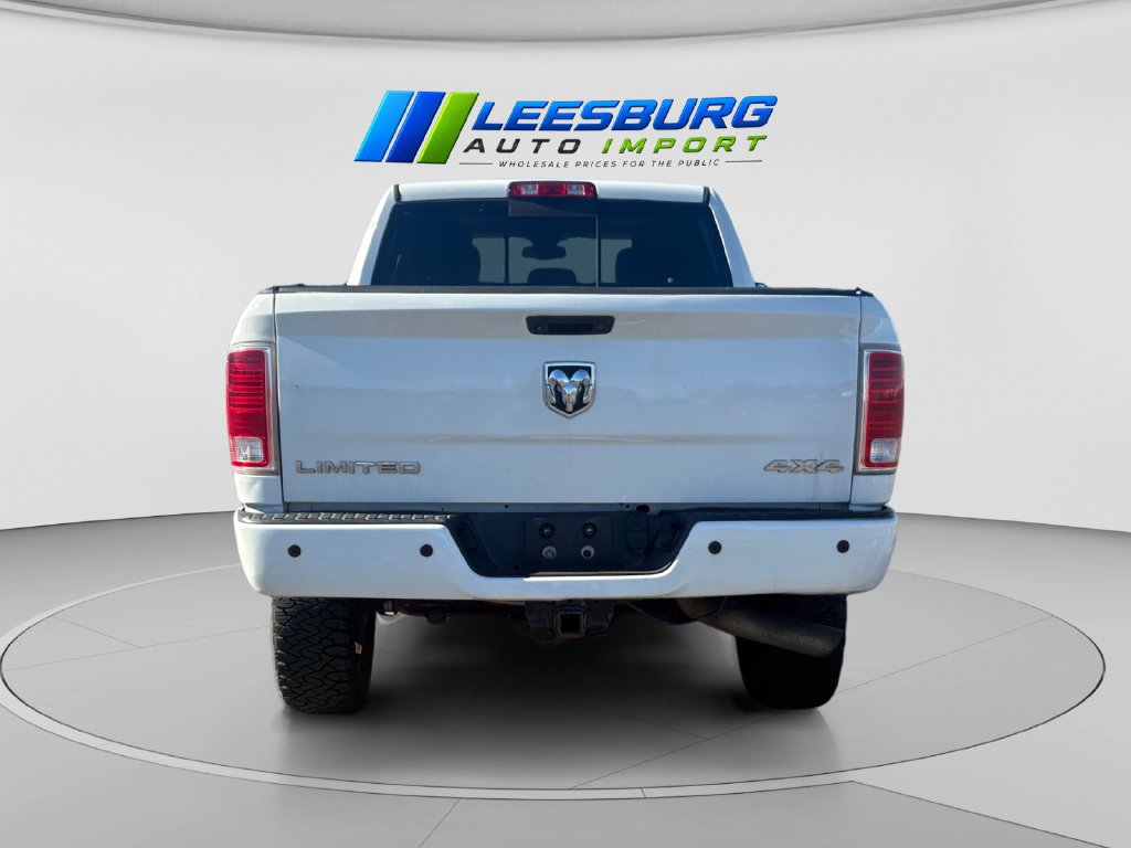 Used 2014 RAM 2500 Limited AWD/4WD image 4