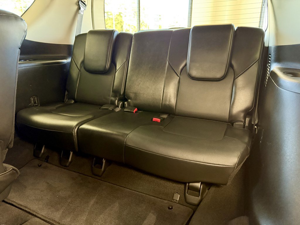 Used 2019 INFINITI QX80 Luxe w/ Proactive Package AWD/4WD image 18