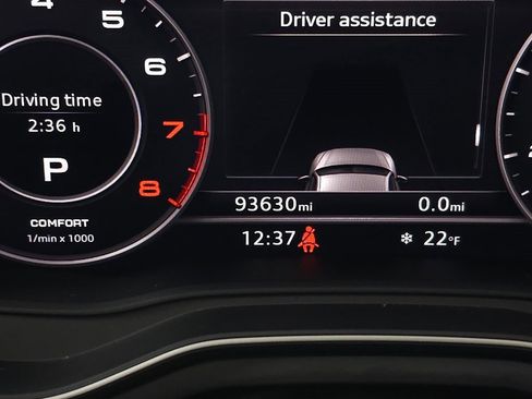 Used 2017 Audi A4 2.0T Premium w/ Convenience Package image 21