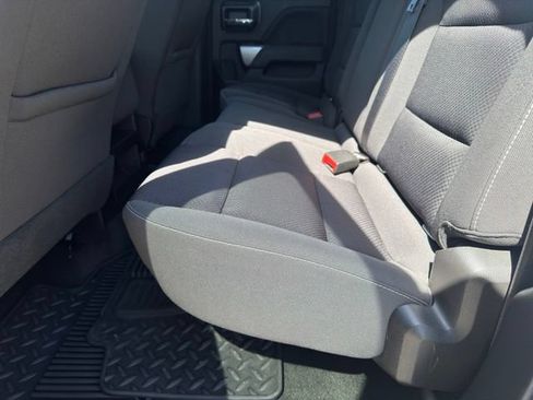 Used 2018 Chevrolet Silverado 1500 LT w/ All Star Edition AWD/4WD image 7