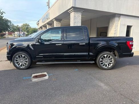 Used 2023 Ford F150 Limited AWD/4WD image 4